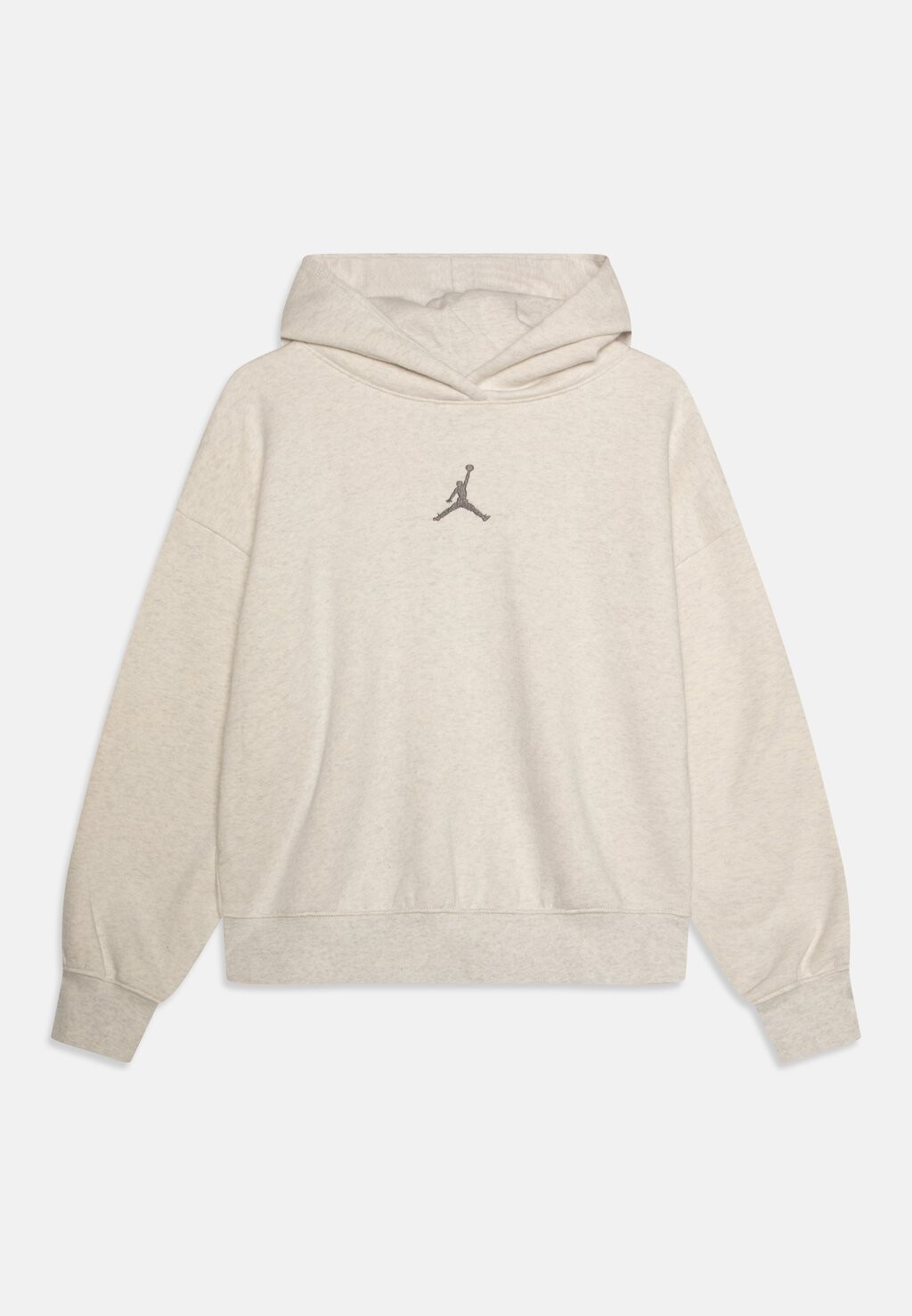

Толстовка с капюшоном Icon Play Hoodie Jordan, цвет sail heather