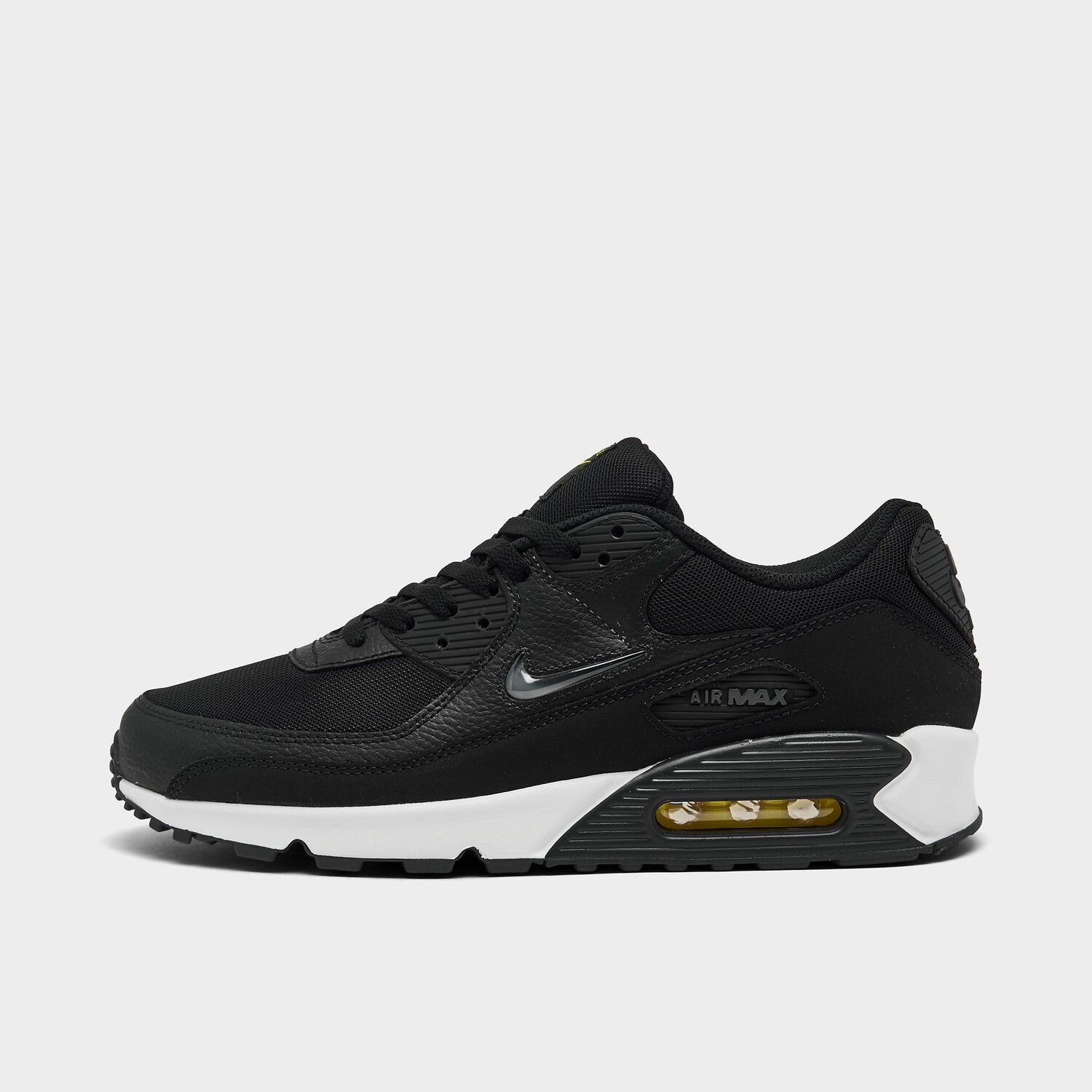 

Мужские повседневные кроссовки Nike Air Max 90 Jewel Swoosh, черный