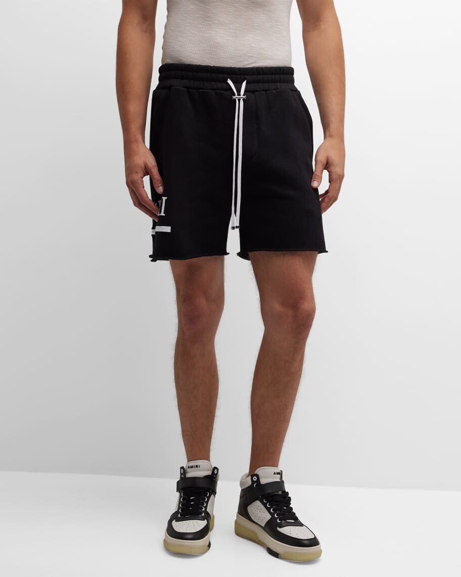 

Мужские спортивные шорты с логотипом MA Bar Amiri