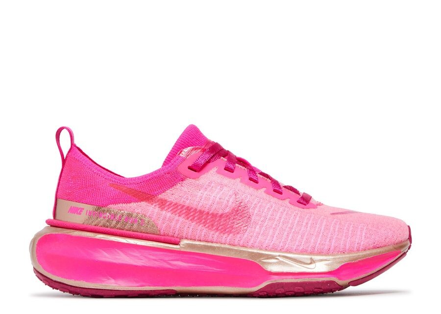 

Кроссовки Nike Wmns Zoomx Invincible 3 'Fierce Pink', розовый