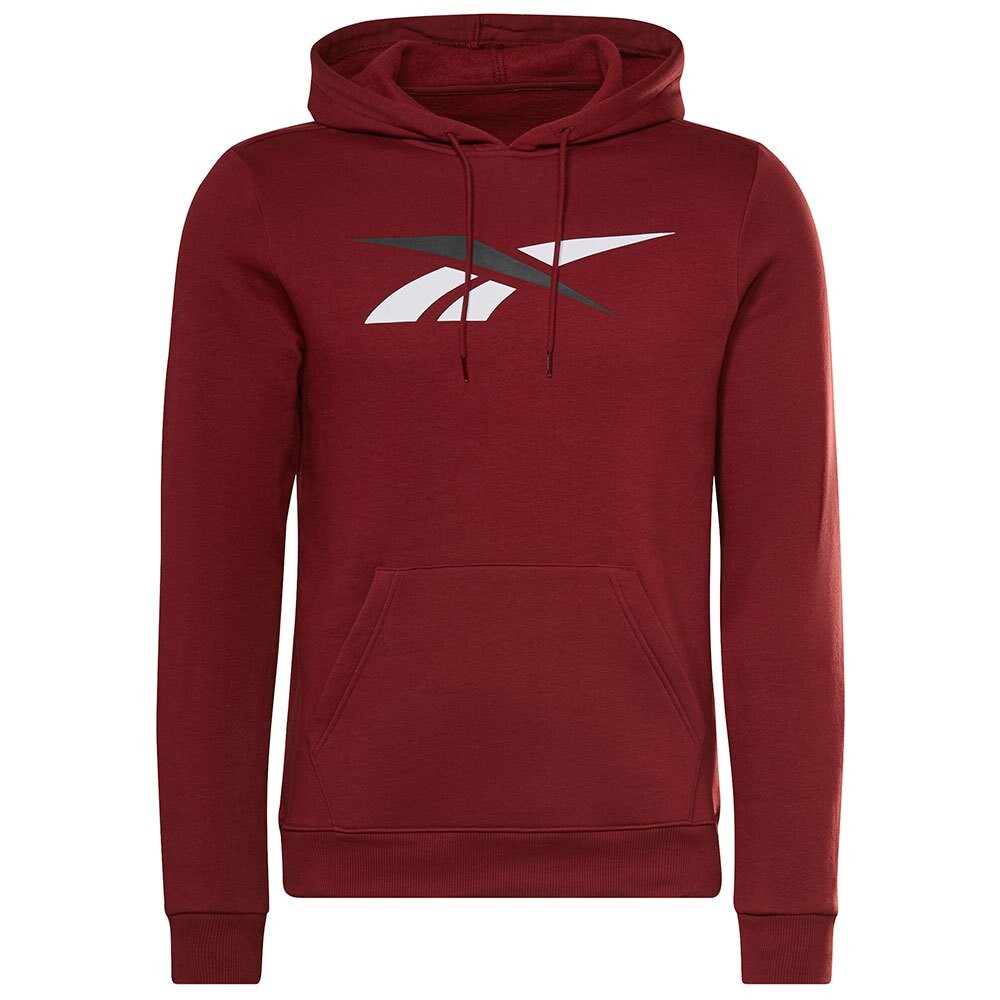 

Толстовка Reebok Vector OTH, красный