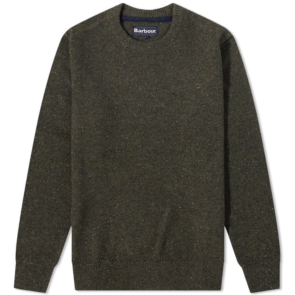 

Трикотаж для экипажа Barbour Tisbury