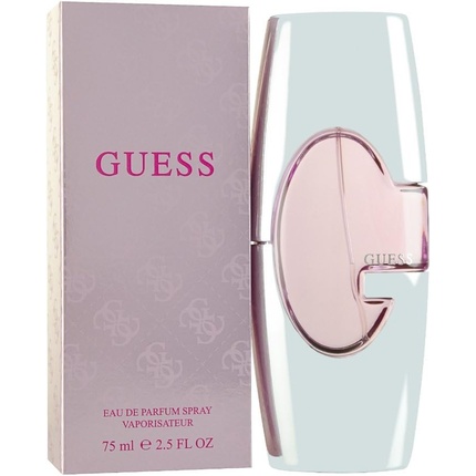 Розовая парфюмированная вода 75 мл для женщин, Guess