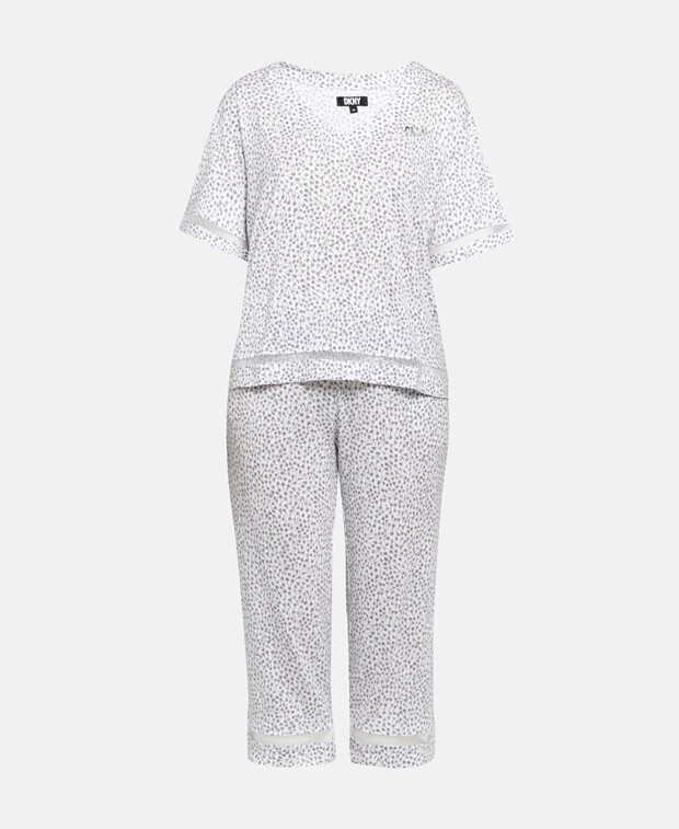 

Пижама DKNY, белый