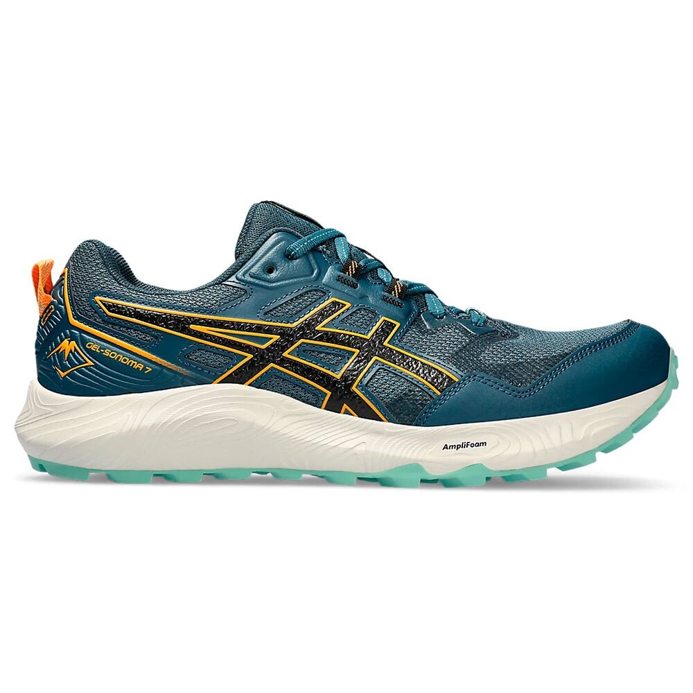 

Беговые кроссовки Asics Gel-Sonoma 7 Trail, синий