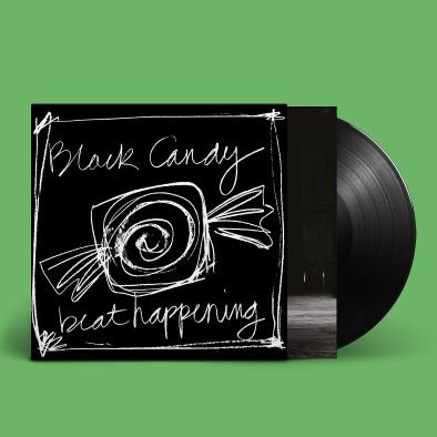 Виниловая пластинка Beat Happening - Black Candy