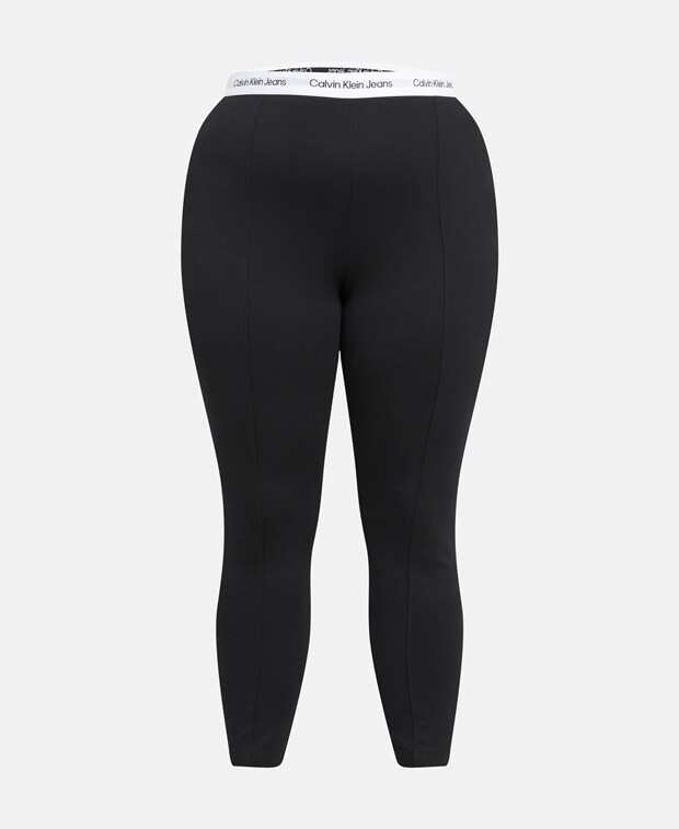 

Леггинсы Calvin Klein Jeans Plus, черный
