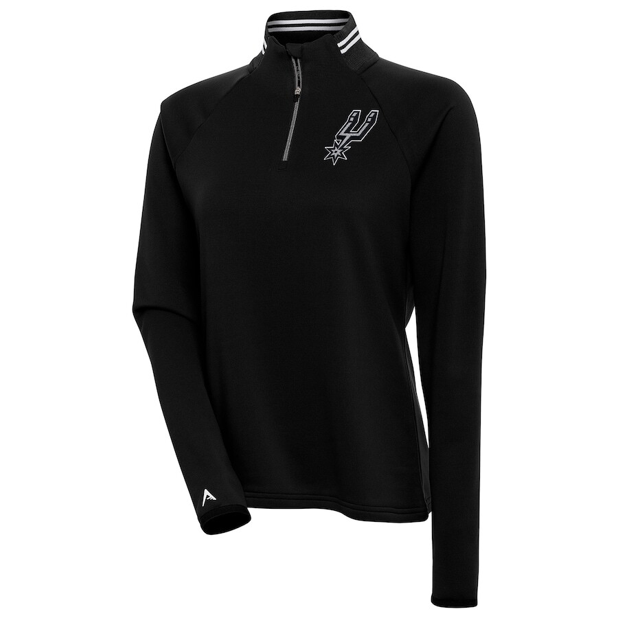 

Куртка Antigua San Antonio Spurs, черный