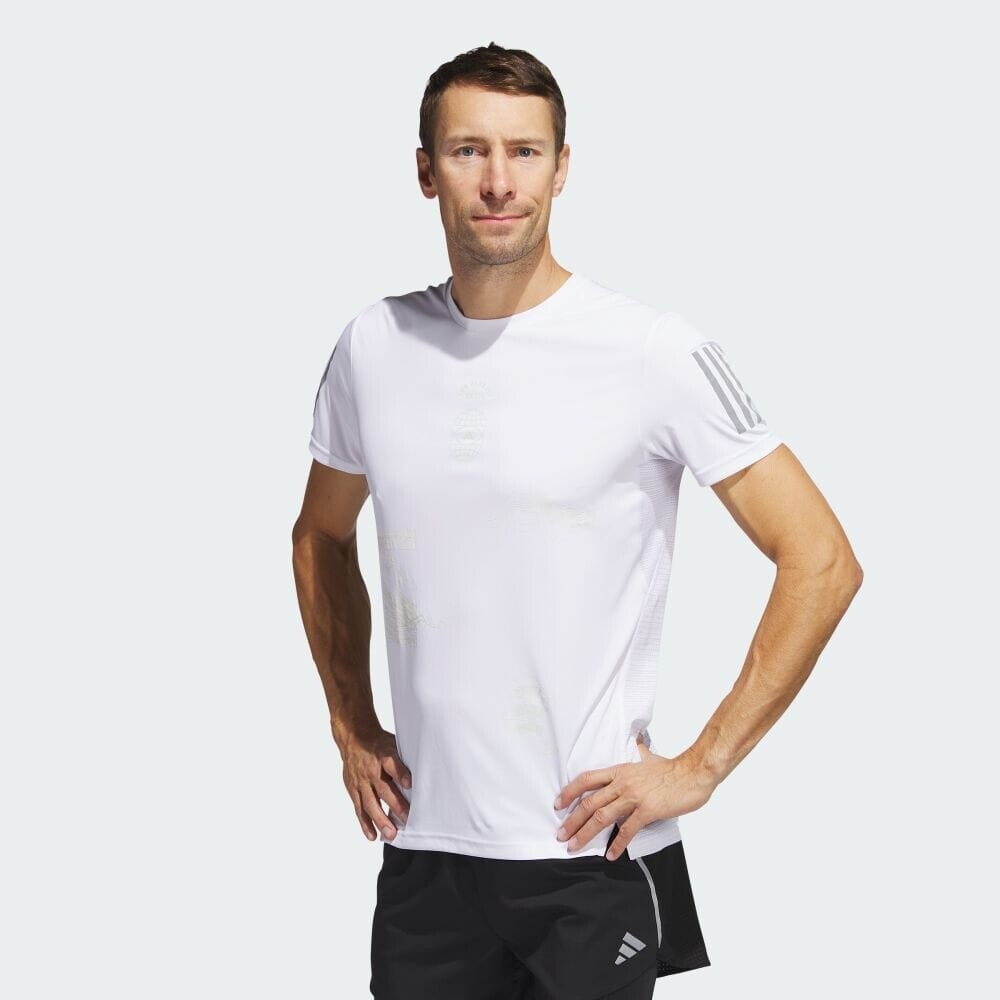 

Футболка Adidas IC0215, белый