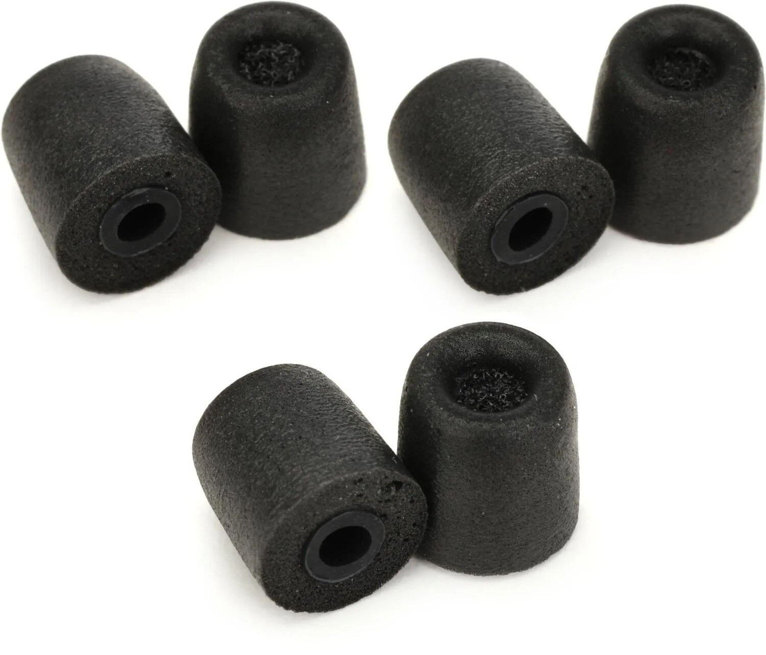 

Новые насадки для наушников Shure Comply из пенопласта — очень маленькие (3 пары)