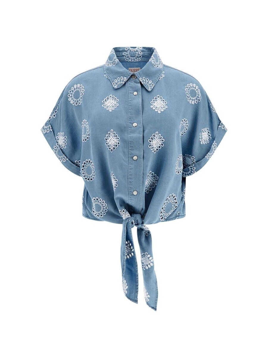 

Блуза GUESS Blouse, синий