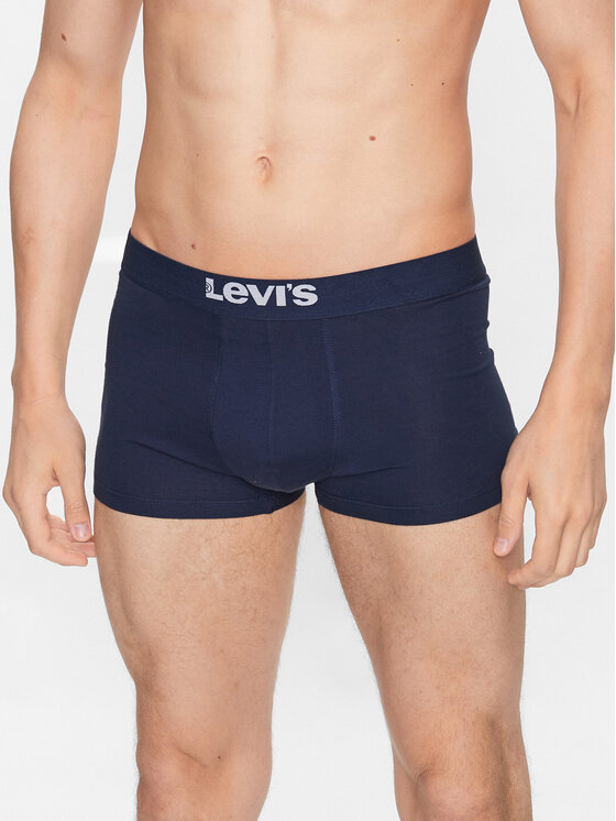 

Комплект из 2 боксеров Levi's, синий