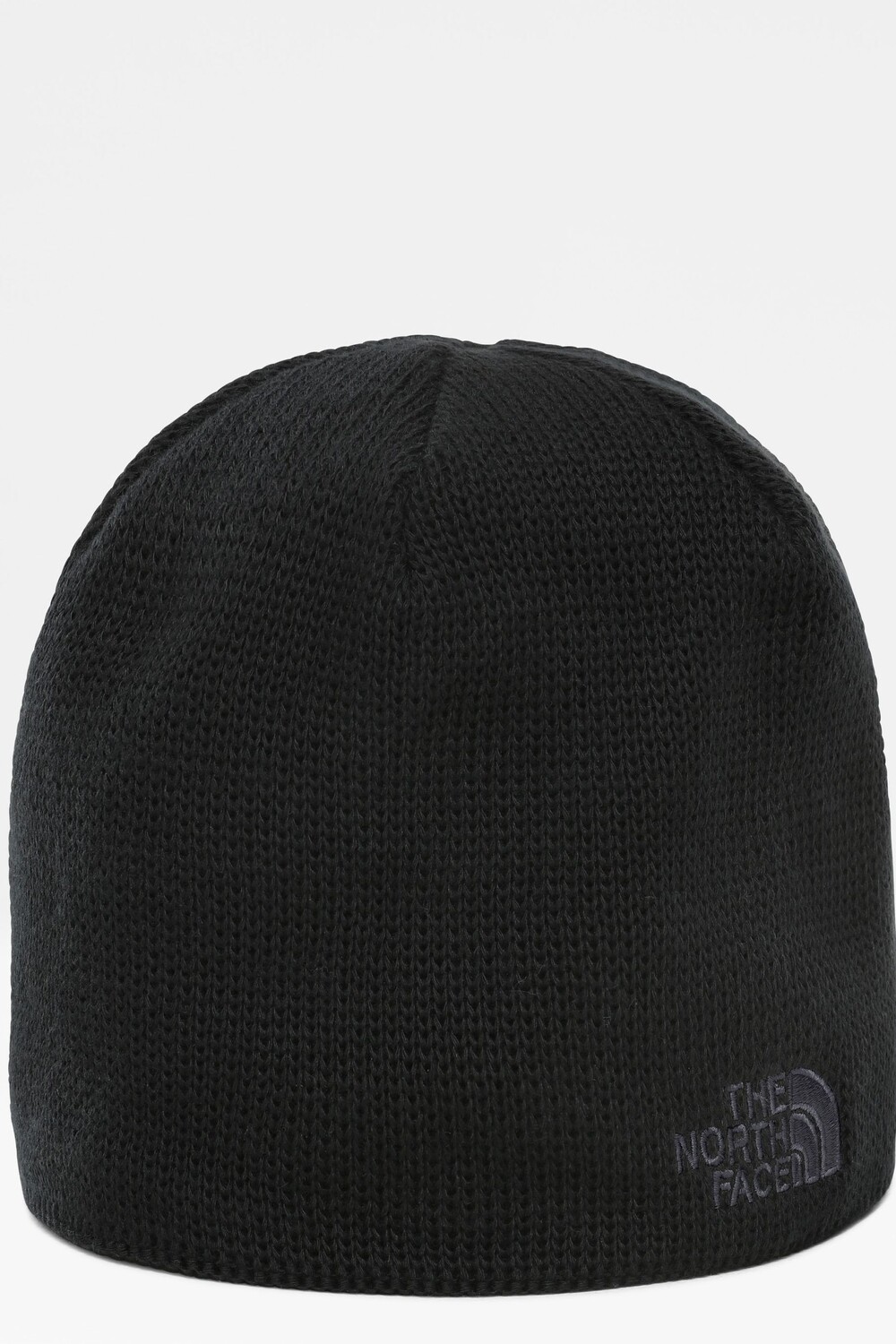 

Черная шапка-бини костяного цвета The North Face, черный