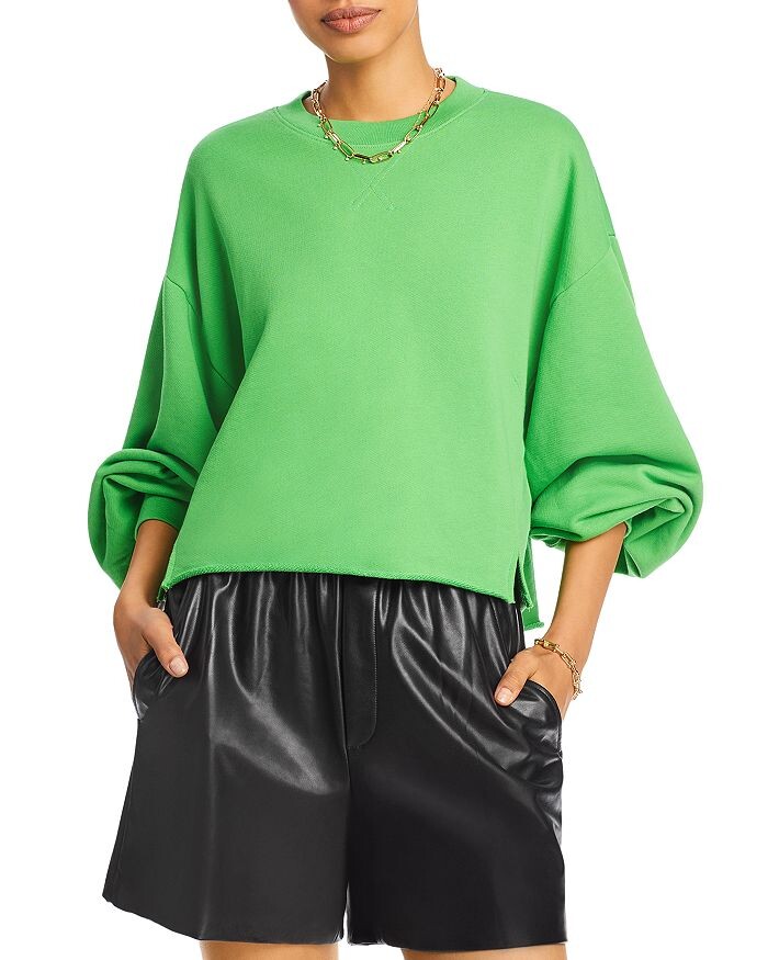 

Толстовка Easy Shirttail FRAME
