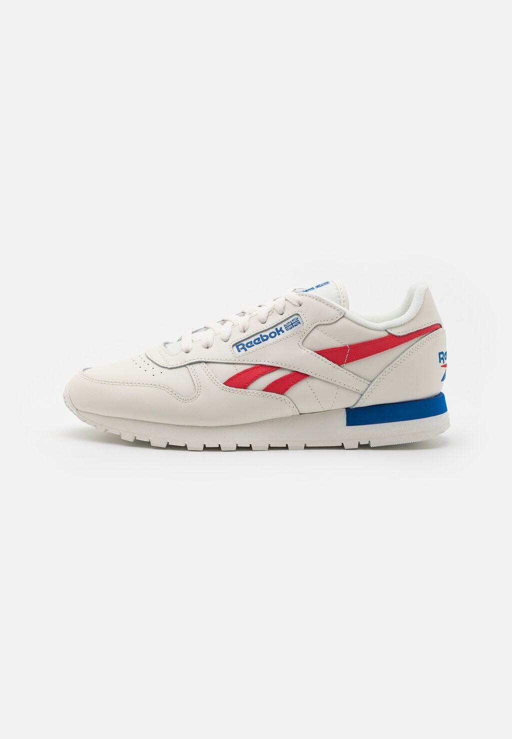 

Кроссовки Reebok Classic Leather Unisex, мел / классический белый