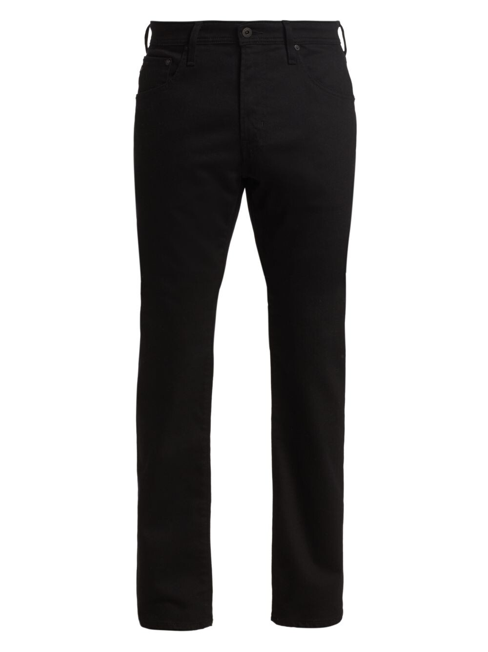 

Эластичные зауженные джинсы Tellis AG Jeans, черный
