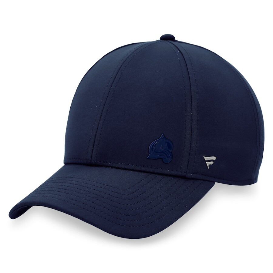 

Бейсболка Fanatics Branded Colorado Avalanche, нави