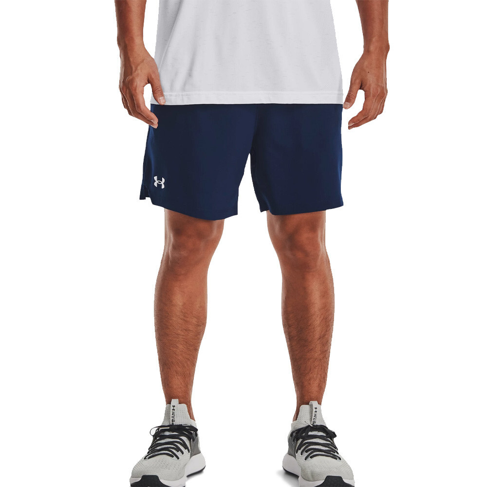 

Спортивные шорты Under Armour Vanish Woven 6 Inch, синий