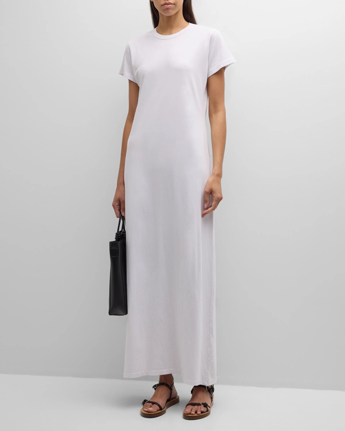 

Платье макси Margo LESET, цвет White