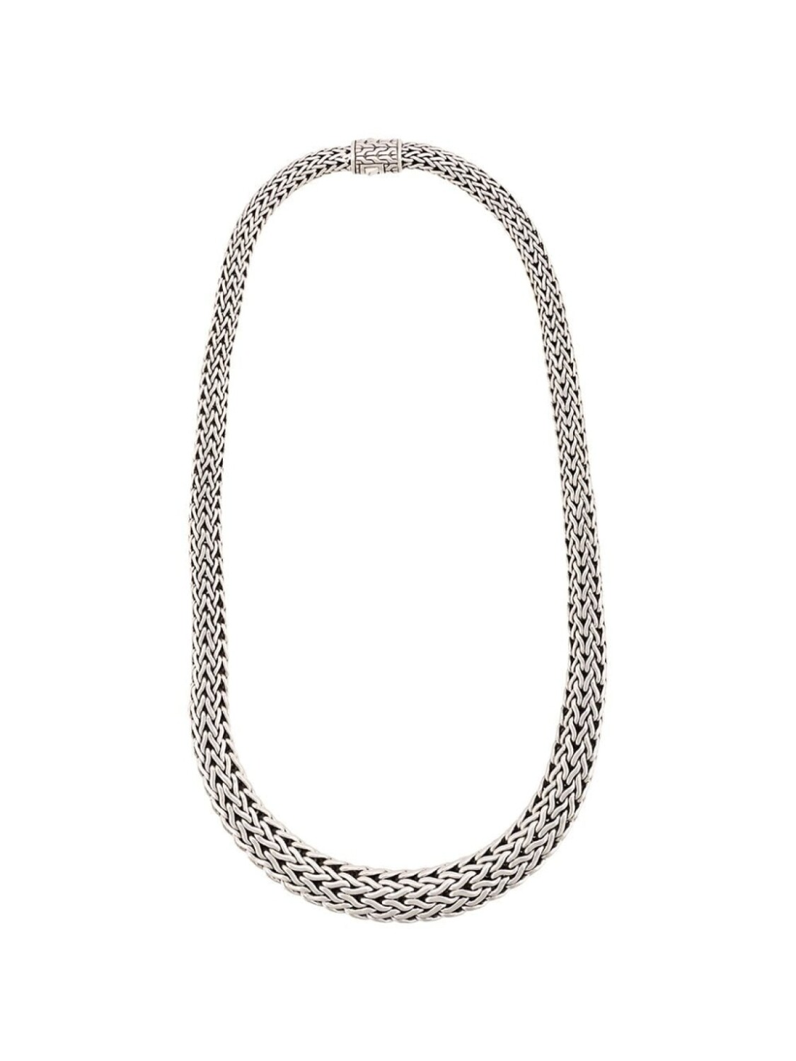 

Колье Classic Chain Graduated из серебра John Hardy, серебряный