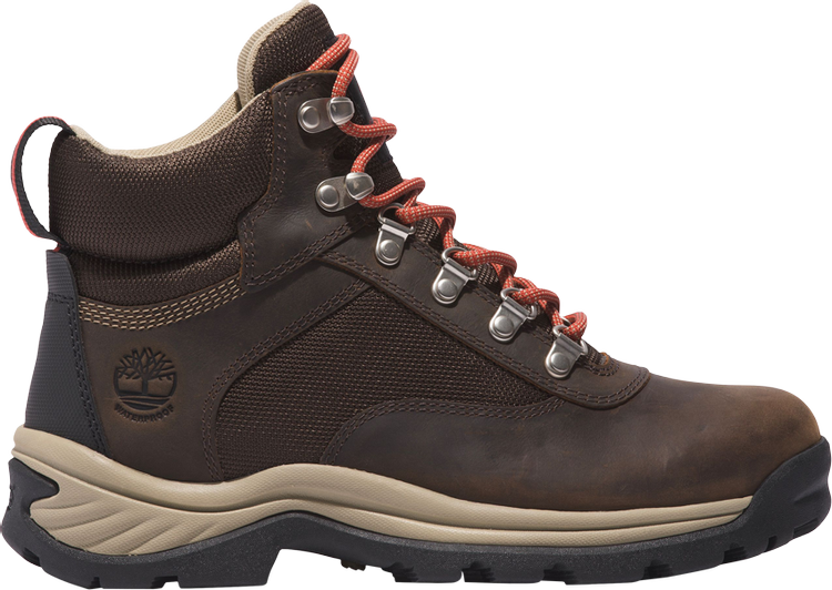 Кроссовки Wmns White Ledge Waterproof Hiking Boot 'Dark Brown', коричневый