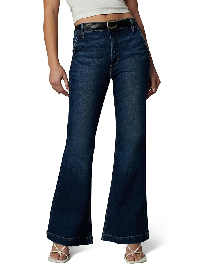 

Джинсы Joe's Jeans The Molly Trouser Petite Jean, цвет Wind Swept