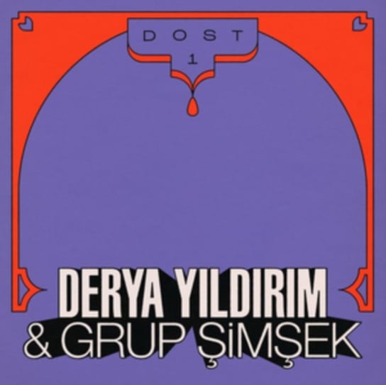 Виниловая пластинка Yildirim Derya - Dost 1