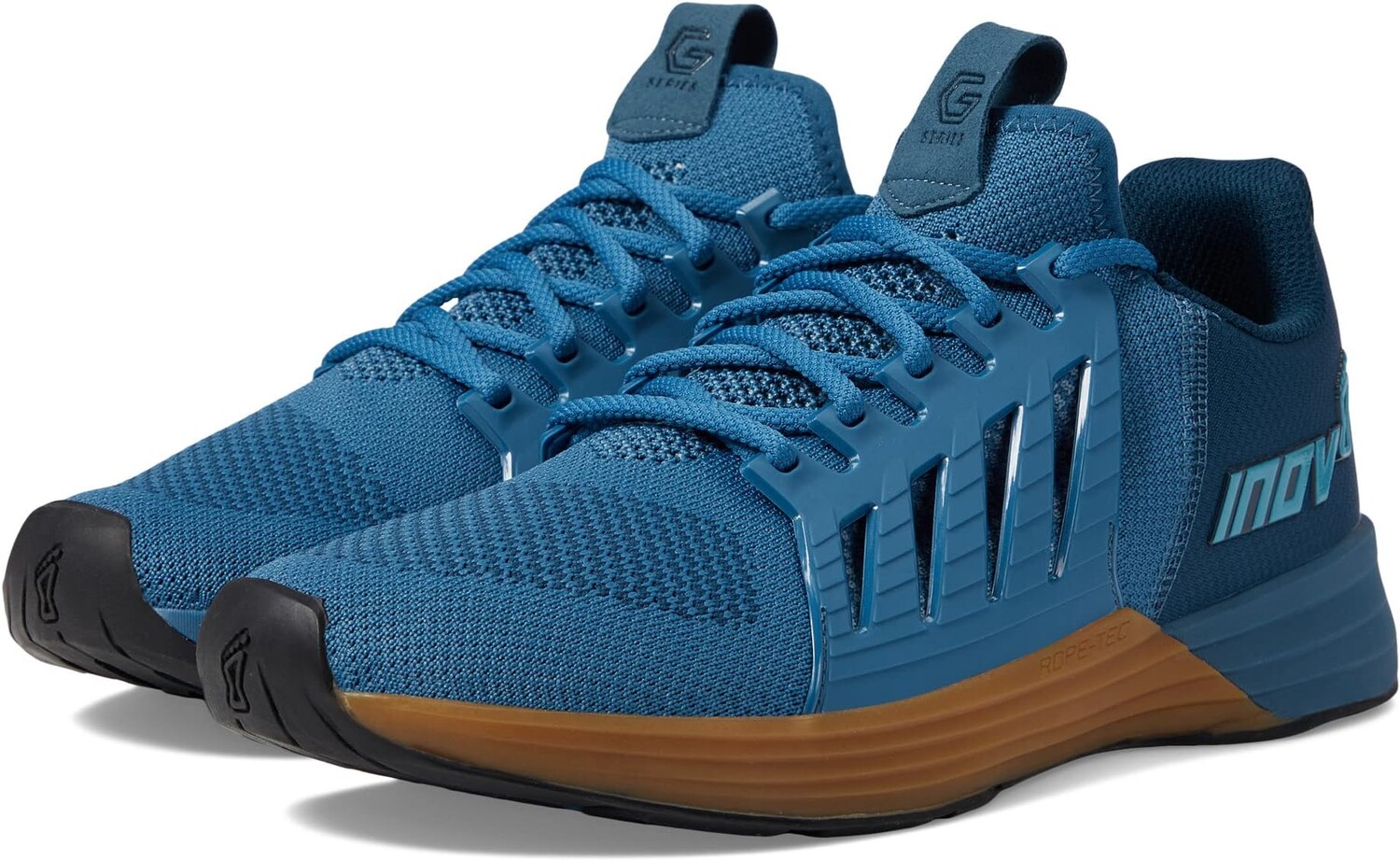 

Кроссовки inov-8 F-Lite G 300, цвет Blue/Gum