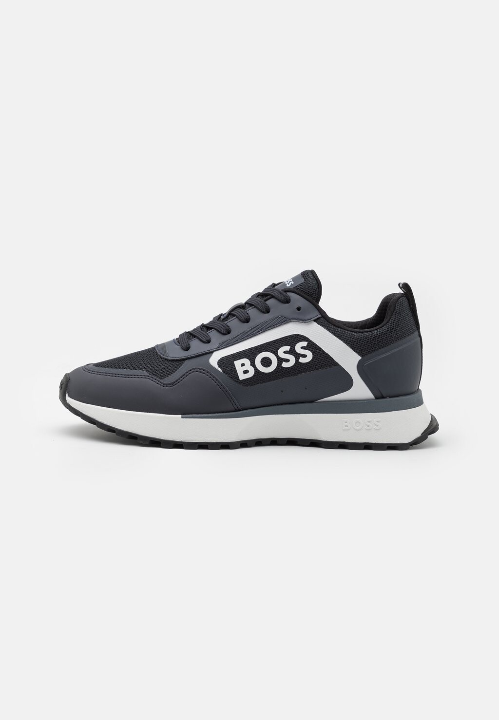 

Кроссовки низкие JONAH BOSS, цвет dark blue one