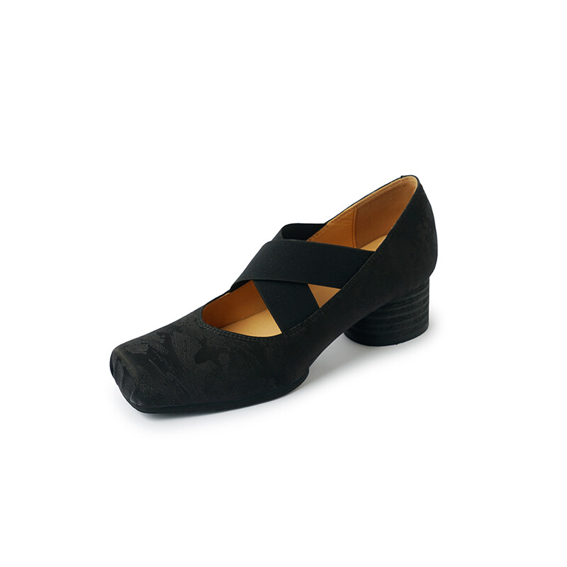 

Туфли Мэри Джейн женские Amazing Cure, цвет Silk brown 2cm