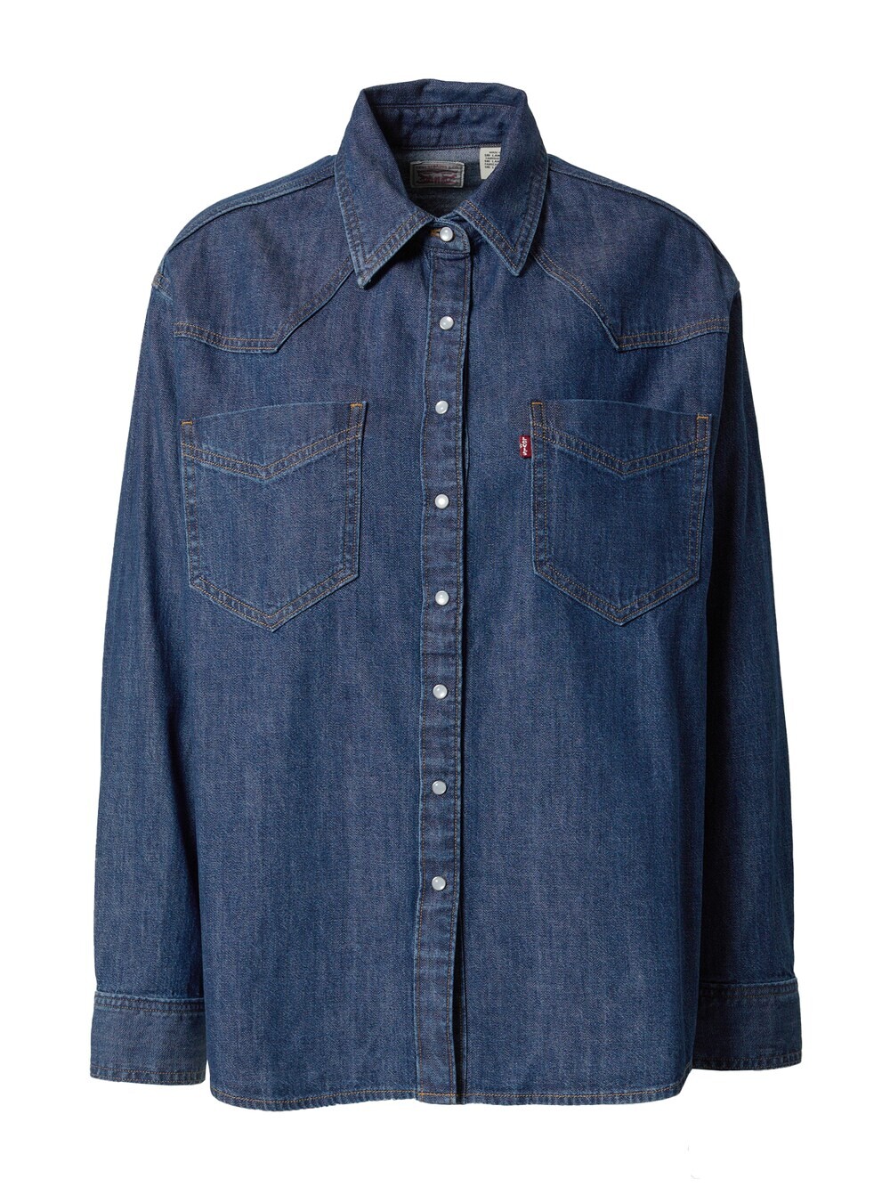 

Блузка LEVIS DONOVAN, синий