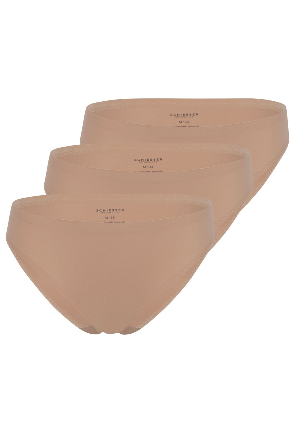

Трусы Schiesser Rio Invisible Soft, цвет Maple