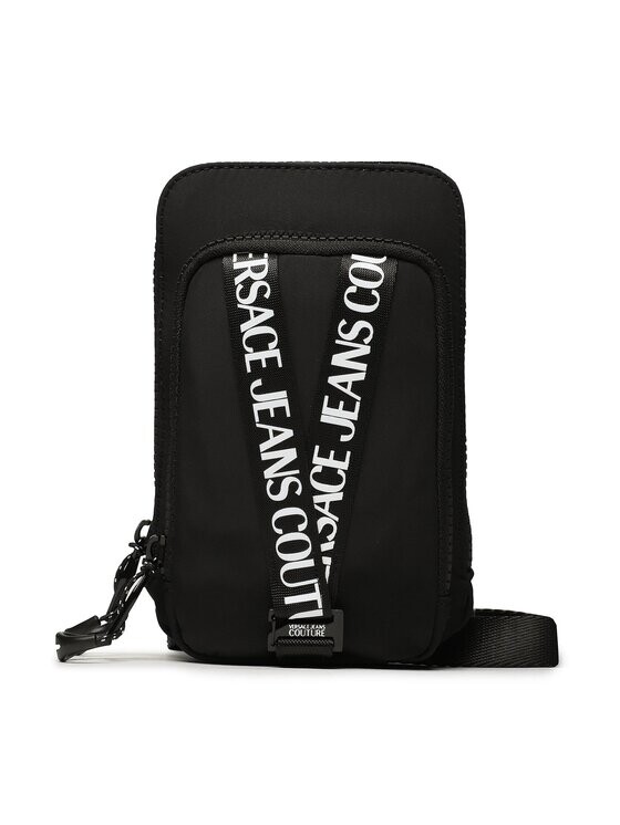

Рюкзак Versace Jeans Couture, черный