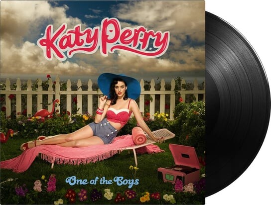 

Виниловая пластинка Perry Katy - One Of The Boys