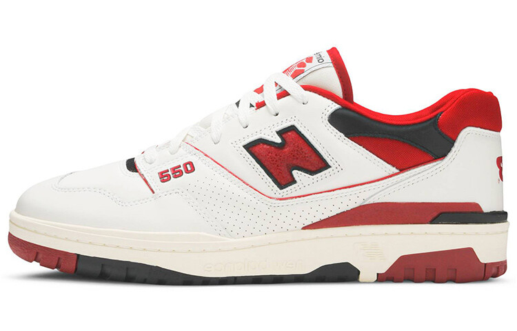 

New Balance NB 550 Винтажные баскетбольные кроссовки унисекс