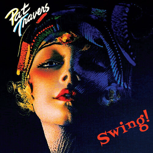 

CD диск Travers, Pat: Swing!