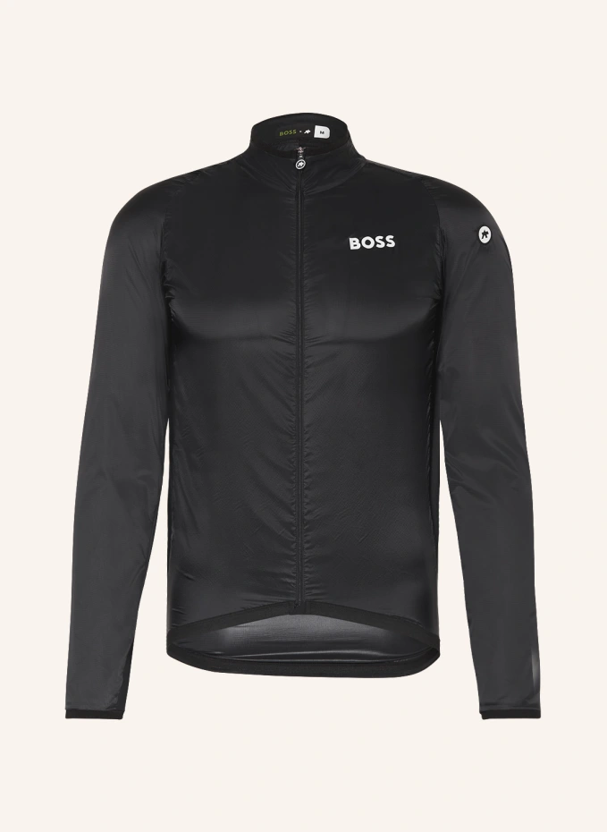 

Велосипедная куртка mille gt Assos, черный