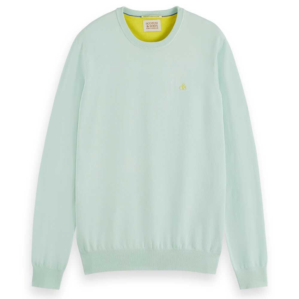 

Свитер Scotch & Soda 177498, зеленый
