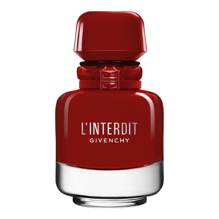 Женская туалетная вода L'Interdit Eau de Parfum Rouge Ultime perfume para mujer Givenchy, 35 les contes elfe rouge eau de parfum