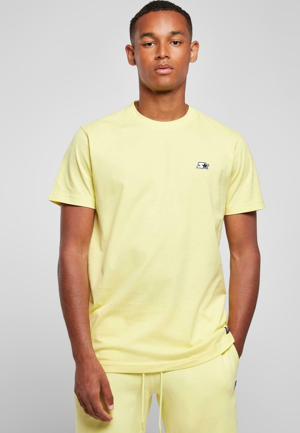 

Базовая футболка Essential Starter, цвет canaryyellow