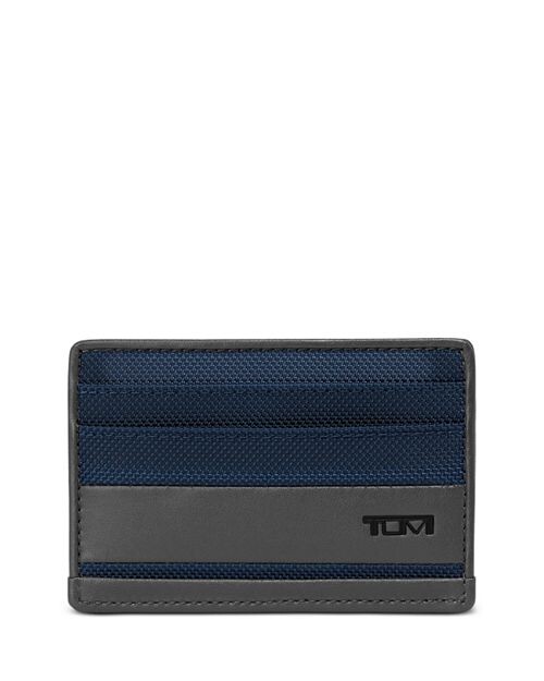 

Тонкий чехол для карт Tumi, цвет Blue