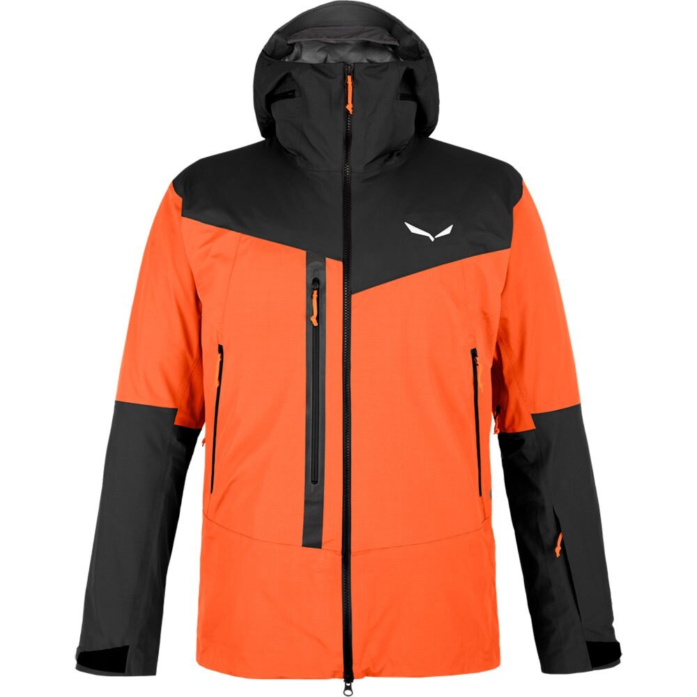 

Куртка Salewa Sella Responsive, оранжевый