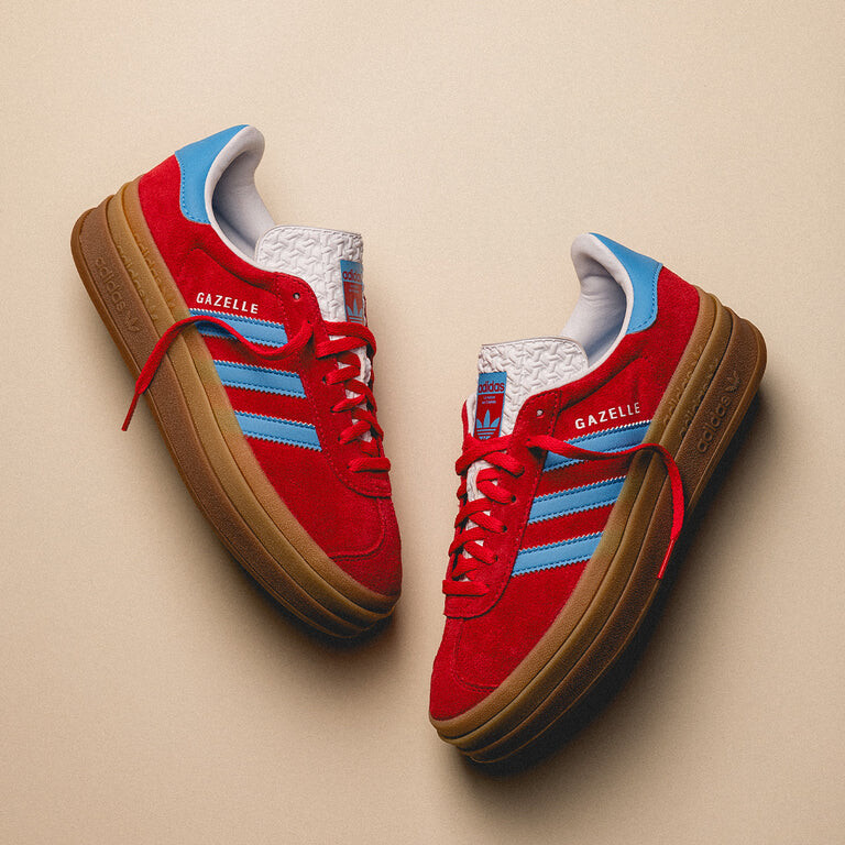 

Кроссовки Gazelle Bold W Adidas, розовый