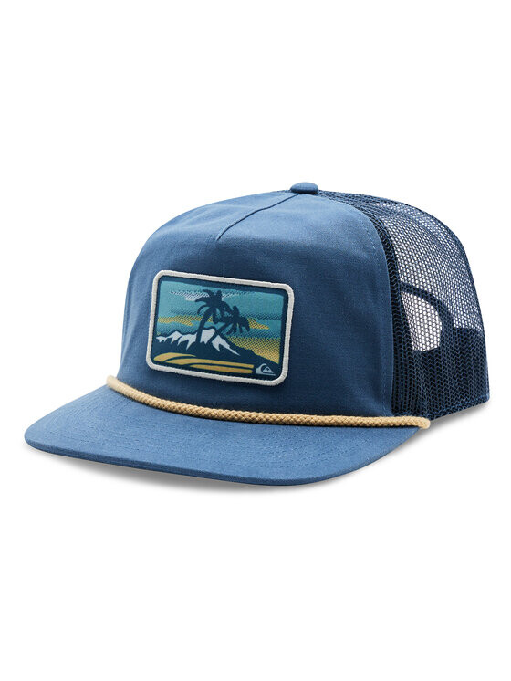 

Кепка Quiksilver, синий