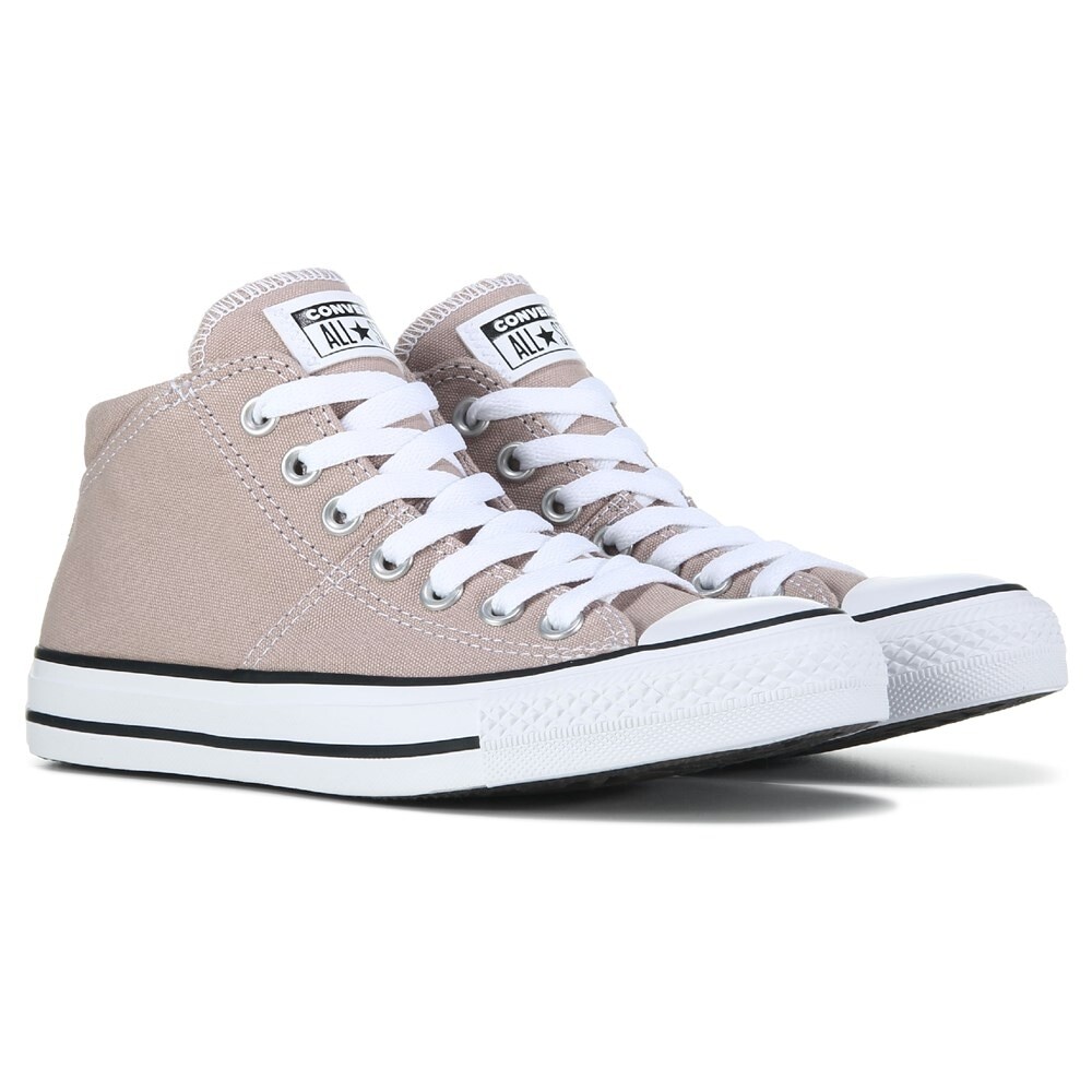 

Женские высокие кеды Chuck Taylor All Star Madison Converse, цвет chaotic neutral