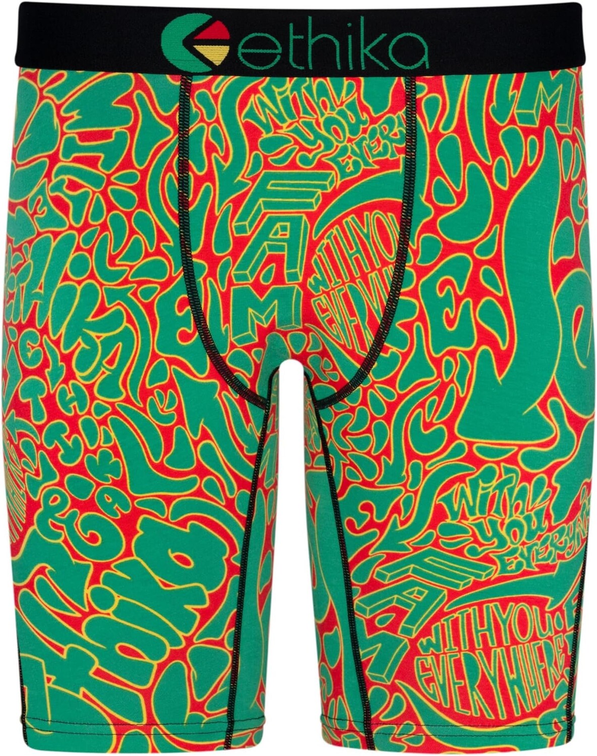 

Трусы The Staple ethika, цвет Jammin