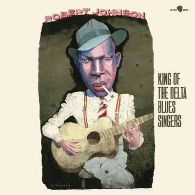 

Виниловая пластинка Johnson, Robert: King OF*cks