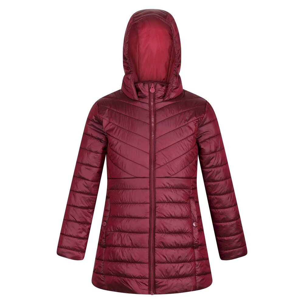 

Куртка Regatta Babette Insulated Padded, красный