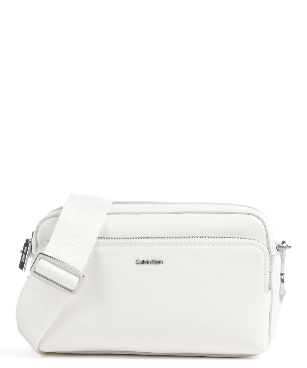 

Сумка через плечо CK Must из искусственной кожи Calvin Klein, белый