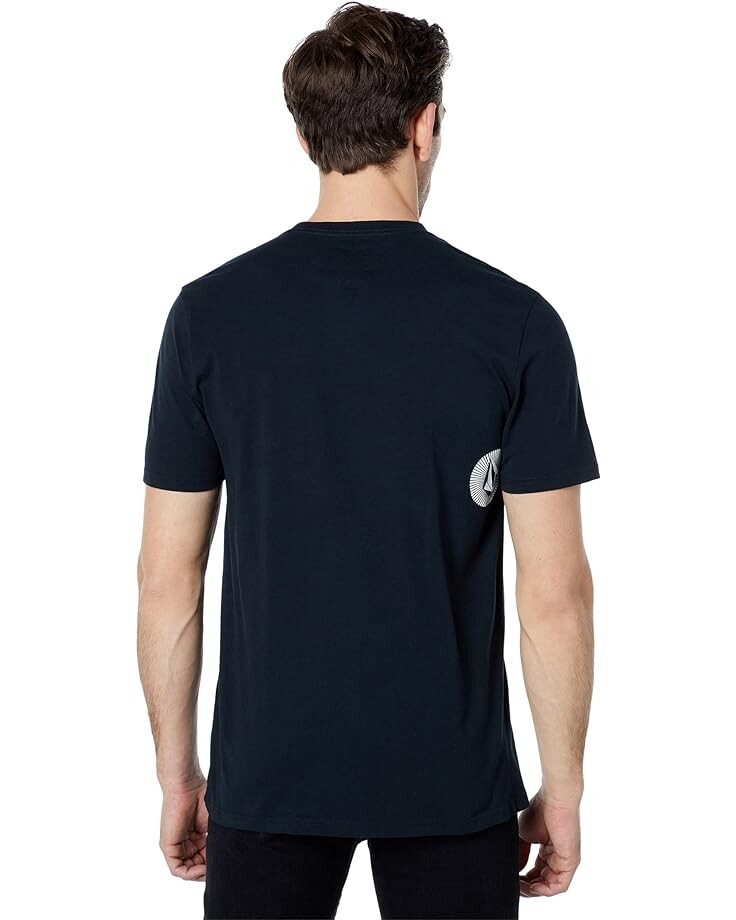 

Футболка Volcom Shattered Short Sleeve Tee, черный